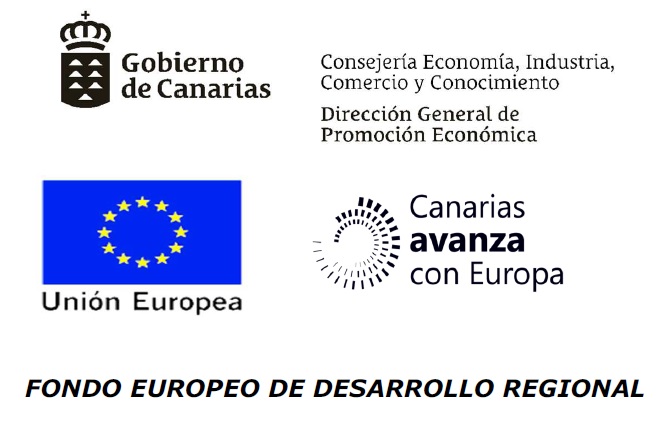 Formación Daute beneficiaria del programa de Apoyo a proyectos de inversión de PYME en Canarias para el año 2016