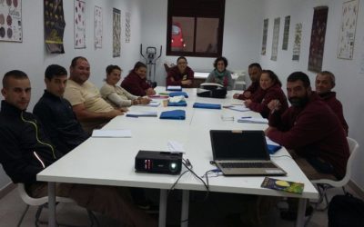 Finalización de certificado de profesionalidad de Agricultura Ecológica
